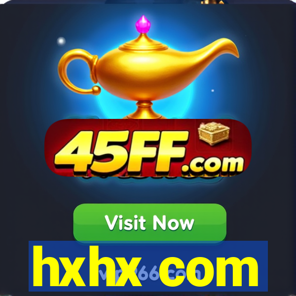 hxhx com